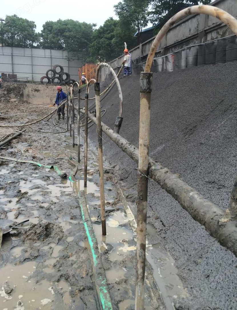 泰州高港区喷射井点降水