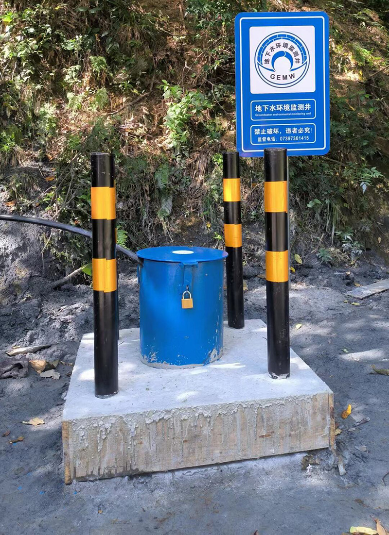 泰州高港区监测井